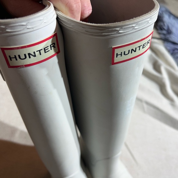 Hunter Tall Original Rain Boots - Picture 5 of 13